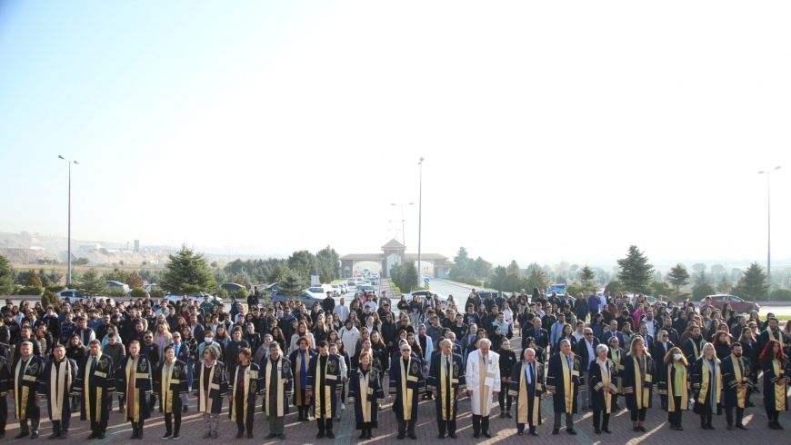 Ata'mızı Saygı, Sevgi ve Özlemle Andık