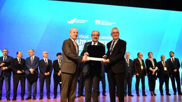 Üniversitemiz Kalitesini Tescilledi