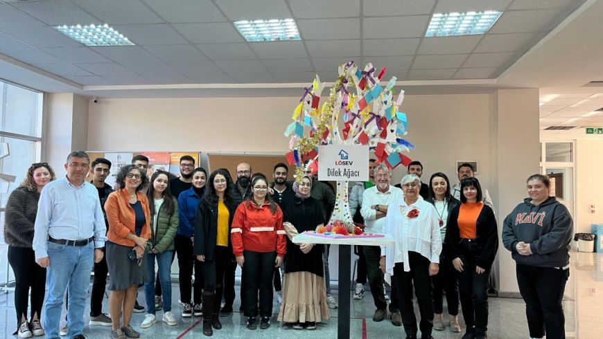 TURUNCU GÜN: 7 Kasım Lösemili Çocuklar Haftası Etkinliği