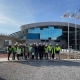 Kayseri Havalimanı Yeni Terminal Binası Teknik Gezisi