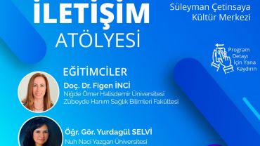 İletişim Atölyesi
