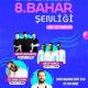 Nuh Naci Yazgan Üniversitesi 8. Bahar Şenliği