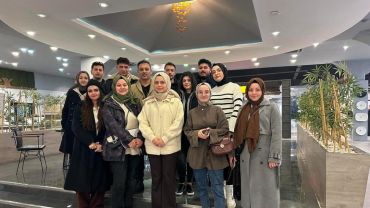 İç Mekan Tasarımı Dersi Teknik Gezisi I